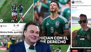 Lo que dice la prensa internacional luego del triunfo de México sobre Sudáfrica (2-0) en el primer partido de la Copa del Mundo 2026, disputado en el Estadio Azteca.