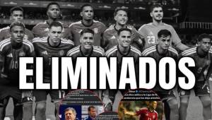 Costa Rica quedó eliminada junto a Nicaragua y Trinidad y Tobago tras el triunfo de Curazao por el grupo A de la Liga de Naciones de Concacaf. Así reaccionó la prensa: