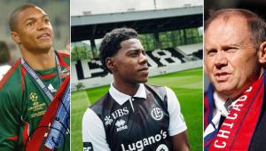 El hondureño Dereck Moncada fue presentado oficialmente como jugador del FC Lugano de Suiza, así es la historia y muchas curiosidades del equipo suizo.