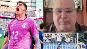 Quién es Orlando Gill, el arquero que se vistió de héroe ante Alemania y llevó a Paraguay a octavos del Mundial 2026