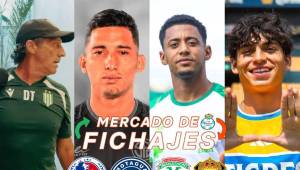 Mercado de Fichajes: José Mario Pinto tiene ofertas, Choco Lozano regresa tras dura lesión, hondureño al Tigres y Motagua va por salvadoreño.