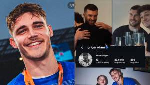 Al estilo de Tim Payne: quién es Adam Griger, el jugador menos famoso de la Champions y que es viral en redes sociales gracias a un nuevo vídeo de El Scaros.
