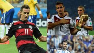 No fue ninguna estrella mediática, pero se ganó el respeto de todos: ¿Quién es Miroslav Klose, el delantero que comparte con Messi el rércord de máximos goleadores en la historia de los mundiales?