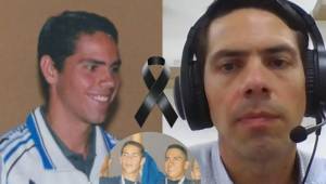 El deportista hondureño Alejandro Castellanos murió este lunes 10 de agosto del 2026 frente a un cajero automático en el sector del bulevar Morazán, en Tegucigalpa.