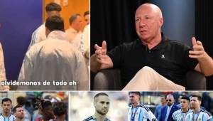 Carlos Mac Allister se pronunció sobre todo lo que está gerando la charla motivacional de Messi antes de enfrentar a España en la final de la Copa del Mundo y el contacto que tuvo con su hijo por ese episodio.