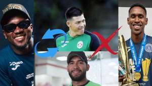 Los dos finalistas tienen muchos detalles con sus plantillas luego de la finalización del torneo Clausura.