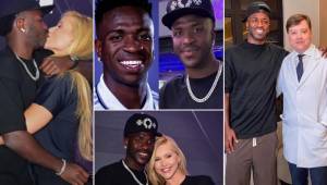 Vinicius se reencontró con Virginia en la inauguración del gimnasio de la influencer y presumió de su nueva imagen tras el Mundial. Se encuentra de vacaciones con su pareja antes de incorporarse al Real Madrid.