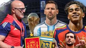 España disputa la segunda final del Mundial de su historia y buscará sumar su segunda estrella frente a una Argentina que llega al MetLife Stadium de Nueva Jersey con la misión de firmar el bicampeonato. Este es el 11 titular que maneja Luis de la Fuente.