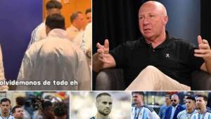 Carlos Mac Allister se pronunció sobre todo lo que está generando la charla motivacional de Messi antes de enfrentar a España en la final de la Copa del Mundo y el contacto que tuvo con su hijo por ese episodio.