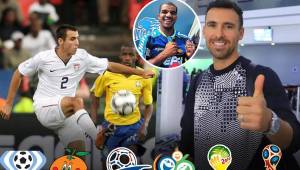 Conocé a todos los mundialistas con otras selecciones que jugaron una Copa del Mundo y fueron parte de Liga Nacional de Honduras.