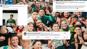 El Monstruo Verde se convirtió en finalista del torneo Clausura luego de empatar 1-1 frente a Real España y convertirse en líder de la triangular A.