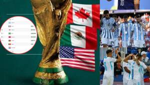 El Mundial 2026 ya terminó y la FIFA actualizó el ranking de selecciones: movimientos y sorpresa con Concacaf en el Top 10.