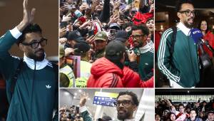Se acabó la novela: Vozinha finalmente atajará en Colo Colo y así fue su llegada a Chile. El contrato que firmará este lunes el portero de Cabo Verde y su salario.