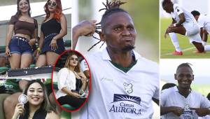 Todo lo que se vivió esta tarde en el Estadio Excélsior en el triunfo de Plantese sobre Juticalpa (2-1). Georgie Welcome ingresó en el segundo tiempo y firmó el tanto de la victoria.