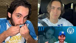 De tiktoker a ser presidente de club histórico: ¿Quién es Carlos Espina y por qué tiene tanto cariño por Honduras?