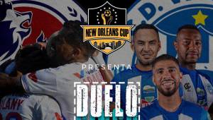 Olimpia y Victoria protagonizarán amistoso en New Orleans, Estados Unidos.