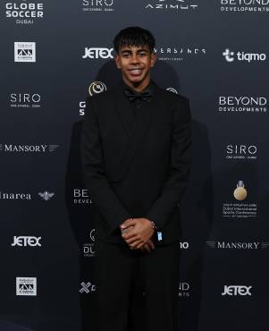 Lamine Yamal y un 2024 de ensueño: ¡Corona el año ganándose otro premio en las narices de Güler y Garnacho!