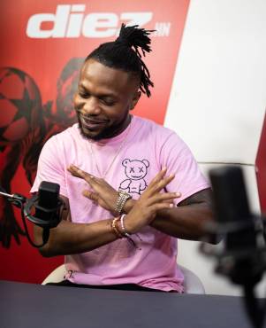 ”En Motagua había buen camerino, salían a tomar café y a comer”, comentó Kevin Álvarez. FOTO: Mauricio Ayala.