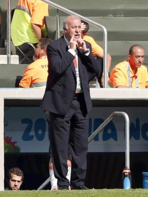 Con más pena que Gloria España se despide del Mundial.