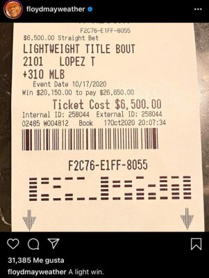 ¡Magic, Pacquiao, Daddy Yankee...! Famosos que felicitaron a Teófimo López por la victoria ante Loma