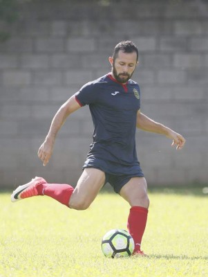 ¡Por el invicto! El once que mandaría 'Tato' con su Real España ante Olimpia