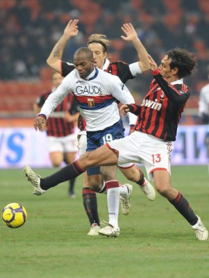 Imágenes de los mejores momentos del 'Rey David” en su época como jugador.