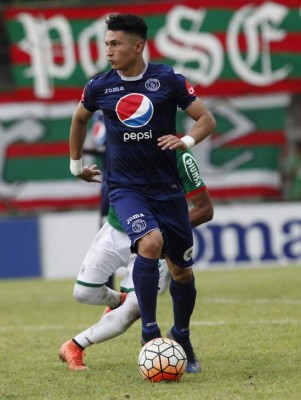 El 11 con el que Diego Vázquez buscaría darle a Motagua la Copa 14