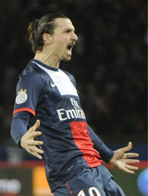 Los 20 mejores futbolistas de 2013 en el mundo