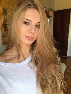 ¡Belleza! Así luce ahora la hija Carlinho, exjugador del Real España y Olimpia