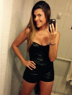 'Los futbolistas son los mejores en la cama' Florencia Zaccanti