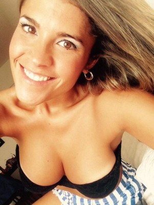 'Los futbolistas son los mejores en la cama' Florencia Zaccanti