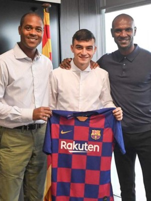 Dos firmados por Barcelona: Los 10 fichajes que ya son oficiales para la siguiente temporada&nbsp;&nbsp;&nbsp;