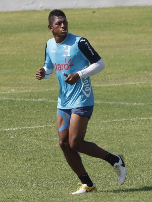 JC García elige a los mejores y arma su once titular contra El Salvador