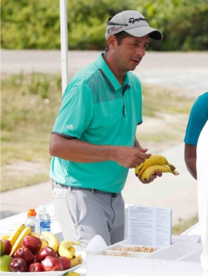 GOLF: Segunda jornada del PGA Tour en Honduras