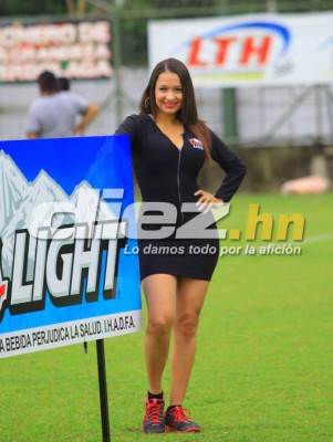 FOTOS: Las chicas más lindas de la Jornada 3 del Clausura