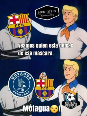 Los memes humillan al Barcelona y al VAR en el clásico ante el Real Madrid