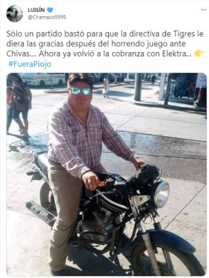 Tigres empató con Chivas y los memes hacen pedazos a Miguel Herrera con el fuera Piojo