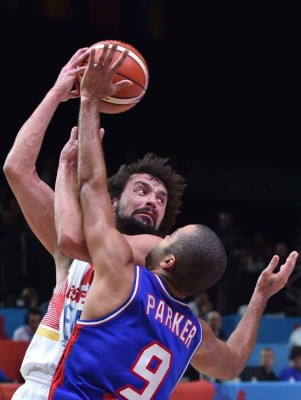 Las mejores imágenes deportivas del dia