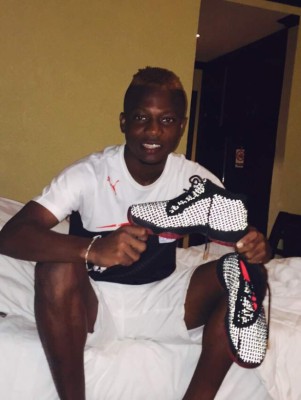 FOTOS: Así es la faceta de Jerry Palacios como comerciante