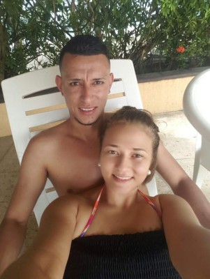 Así es Delma Merari, la futura esposa del delantero Erick Andino