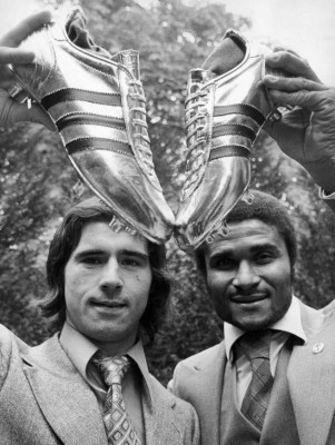 Fallece Eusebio, uno de los mejores futbolistas de la historia