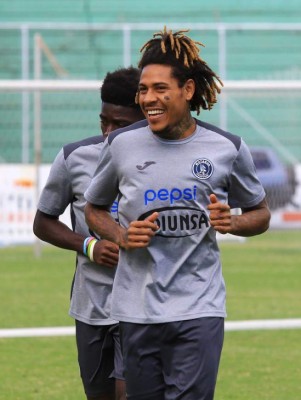 ¡Tres cambios! El renovado once de Motagua que va por la remontada ante Real España