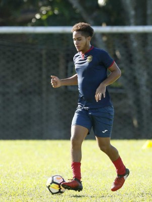 Los jóvenes futbolistas que buscarán consolidarse en la Liga Nacional de Honduras