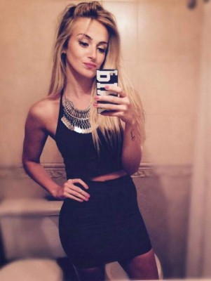 Infartantes: Las sexis parejas de los futbolistas que calientan la final América-Cruz Azul