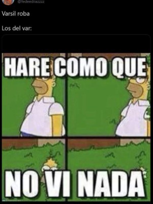 El VAR es el gran protagonista de los memes luego de que Brasil eliminó a Chile de la Copa América