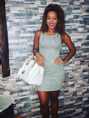 Dorothy Villalobos, la espectacular tica que tiene enamorado a Roy Smith