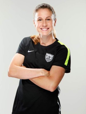 La selección femenina de EUA, el lado sexy del fútbol norteamericano