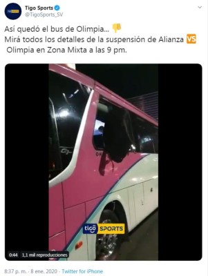 Alianza-Olimpia: Lo que dijeron los medios internacionales sobre los disturbios