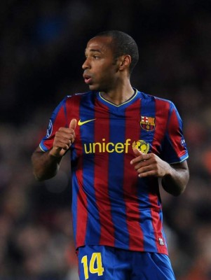 ¡TEMIBLE! El 11 del Barcelona que despedazó al Lyon en la Champions del 2009