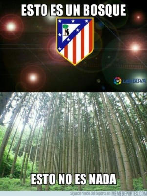 Los mejores memes de la eliminación del Bayern Múnich ante el Atlético de Madrid